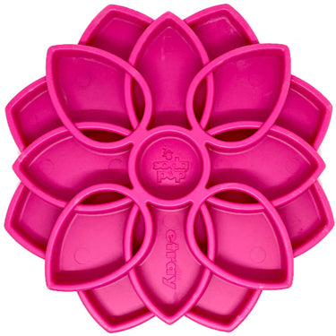 Sodapup Mandala Design Etray Slow Feeder